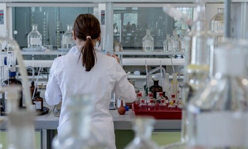 Obszary pracy i możliwości kariery dla chemików